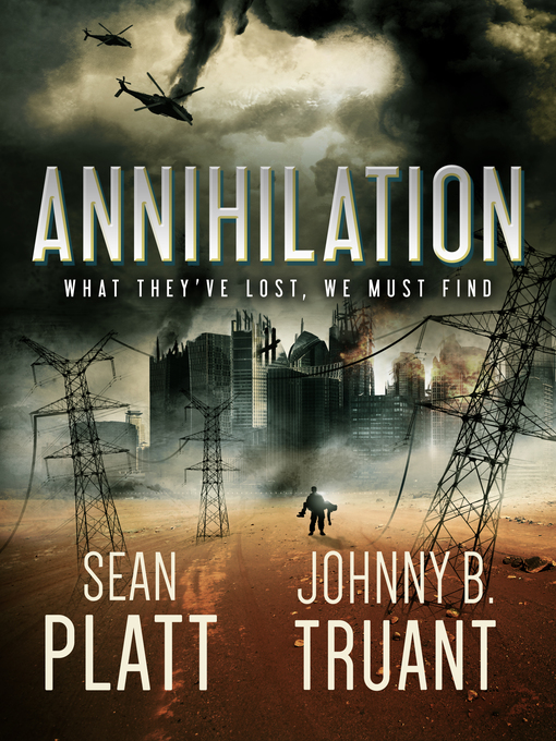Title details for Annihilation by Sean Platt - Available